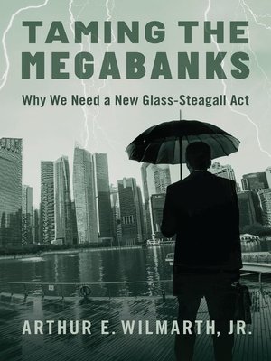cover image of Taming the Megabanks